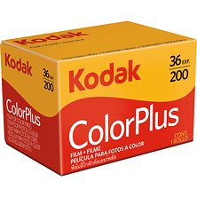 ColorPlus 200 Color Negative Film (35mm Roll Film, 36 Exposures) Image 0