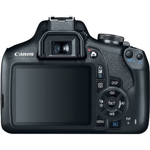 EOS Rebel T7 Digital SLR Camera with 18-55mm Lens Image 3