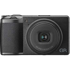 GR III Digital Camera