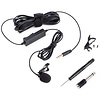 LavMicro Broadcast Quality Lavalier Omnidirectional Microphone Thumbnail 2