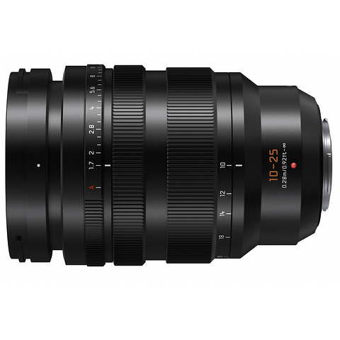 Leica DG Vario-Summilux 10-25mm f/1.7 ASPH. Lens Image 1