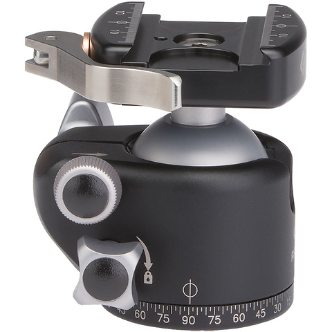 BH-40 Ball Head with Compact Lever-Release Clamp Image 2