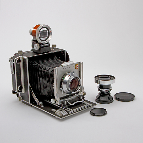 Technika III Camera Kit - Pre-Owned Image 1