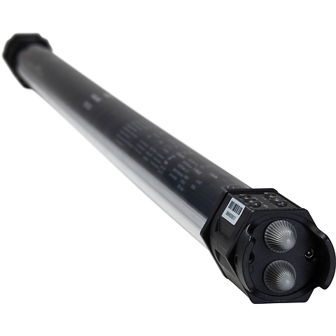 PavoTube 30C 4 ft. RGBW LED Tube with Internal Battery 4 Light Kit (Open Box) Image 3