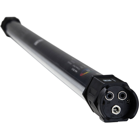 PavoTube 30C 4 ft. RGBW LED Tube with Internal Battery 4 Light Kit (Open Box) Image 2