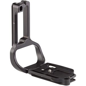 L-Plate Set for Nikon D850 with MB-D18 Battery Grip