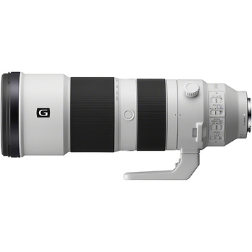FE 200-600mm f/5.6-6.3 G OSS Lens