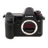 Lumix DC-S1 Mirrorless Camera w/ 24-105mm Lens - Black - Open Box Thumbnail 1