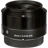 30mm f/2.8 DN Art Lens for Micro Four Thirds (Black) - Pre-Owned Thumbnail 0