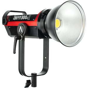 Light Storm C300d Mark II LED Light Kit with V-Mount Battery Plate