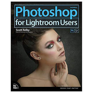 Photoshop for Lightroom Users - Paperback Book