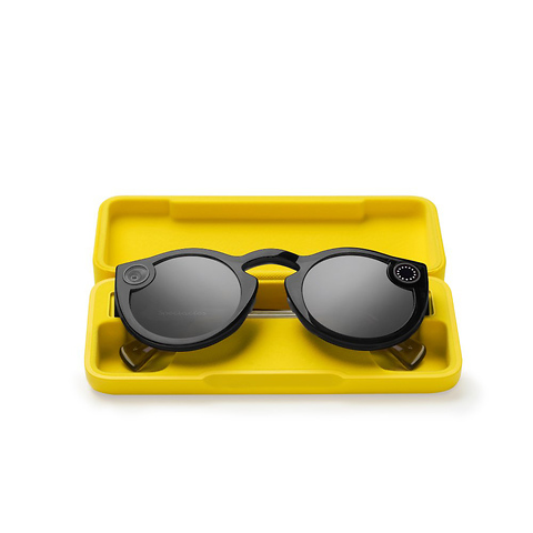 Spectacles 2 (Original) - Water Resistant HD Camera Sunglasses Image 4
