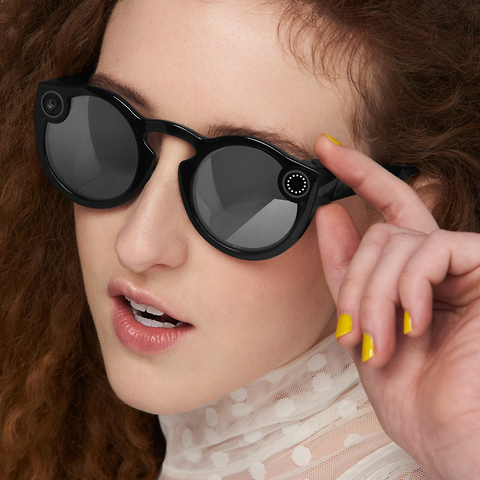 Spectacles 2 (Original) - Water Resistant HD Camera Sunglasses Image 7