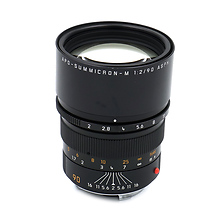 90mm f/2.0 APO-Summicron-M ASPH - Pre-Owned Image 0