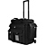 Large Production Case with Off-Road Wheels (Black)