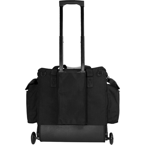 Large Production Case with Off-Road Wheels (Black) Image 1