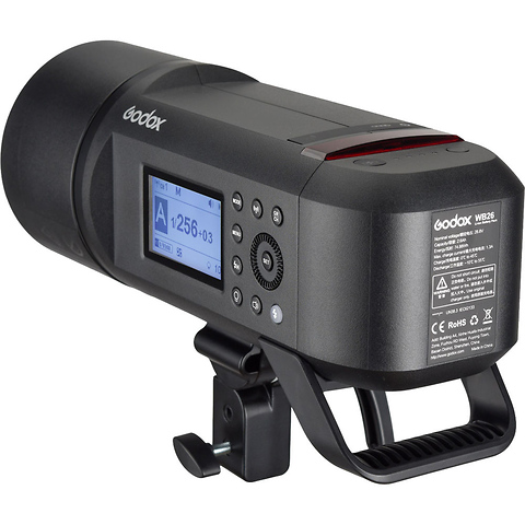 AD600Pro Witstro All-In-One Outdoor Flash Image 3