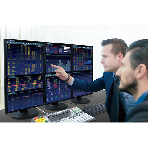 FlexScan EV2456 24.1 in. 16:10 IPS Monitor Image 1
