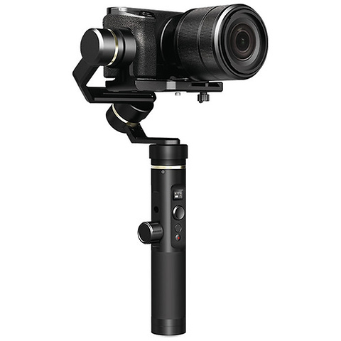 G6 Plus 3-Axis Handheld Gimbal Stabilizer 3-in-1 Image 2