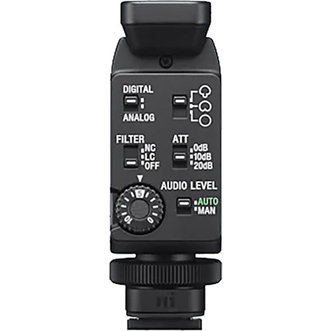 ECM-B1M Camera-Mount Digital Shotgun Microphone Image 2