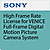 High Frame Rate License for Sony VENICE Camera (Permanent)