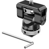 Swivel and Tilt Monitor Mount with Cold Shoe Mount Thumbnail 2