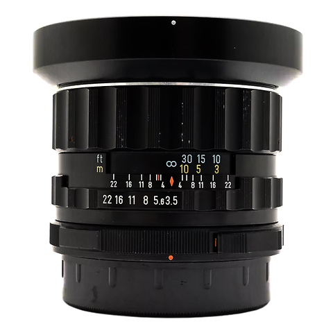 Wide Angle 55mm f/3.5 SMC-Takumar Lens for 67 System - Pre-Owned Image 0
