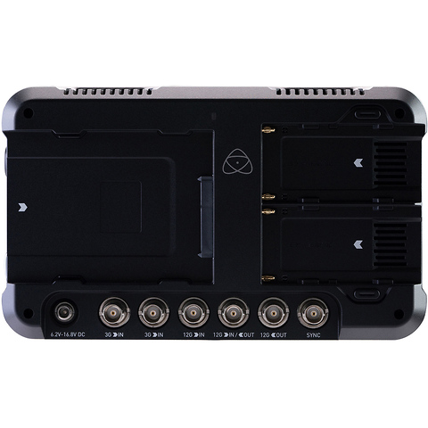 7 in. Shogun HDR Classic Cinema Monitor-Recorder-Switcher Image 2