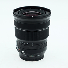 XF 10-24mm f/4.0 R OIS Lens - Open Box Image 0