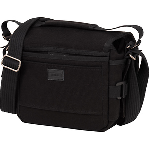 Retrospective 5 V2.0 Shoulder Bag (Black)
