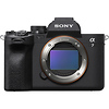 Alpha a7 IV Mirrorless Digital Camera Body Thumbnail 0