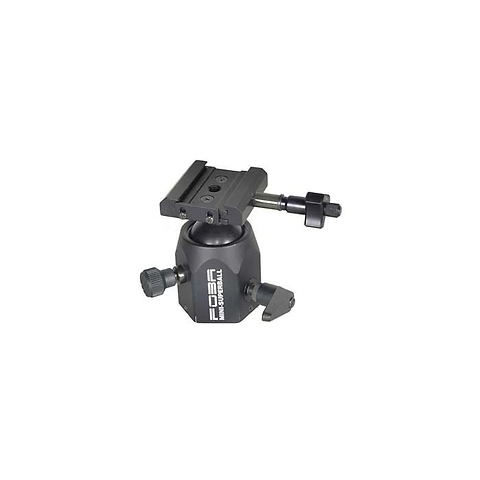 Superball Ball Head w/Quick Release Plate - Pre-Owned Image 0