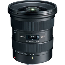 atx-i 11-16mm f/2.8 CF Lens for Canon EF Image 0