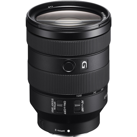 FE 24-105mm f/4 G OSS Lens Image 0
