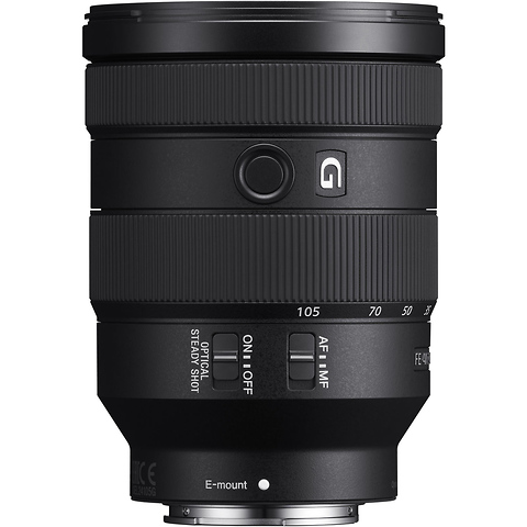 FE 24-105mm f/4 G OSS Lens Image 1