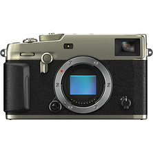 X-Pro3 Mirrorless Digital Camera (Dura Silver) Image 0
