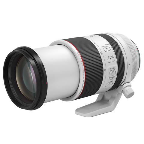 RF 70-200mm f/2.8 L IS USM Lens with CarePAK PLUS Accidental Damage Protection Image 3