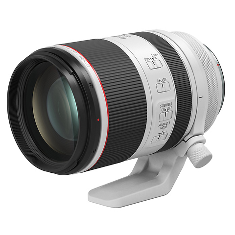 RF 70-200mm f/2.8 L IS USM Lens with CarePAK PLUS Accidental Damage Protection Image 2