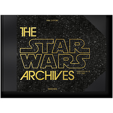 The Star Wars Archives: 1977-1983 - Hardcover Book Image 0