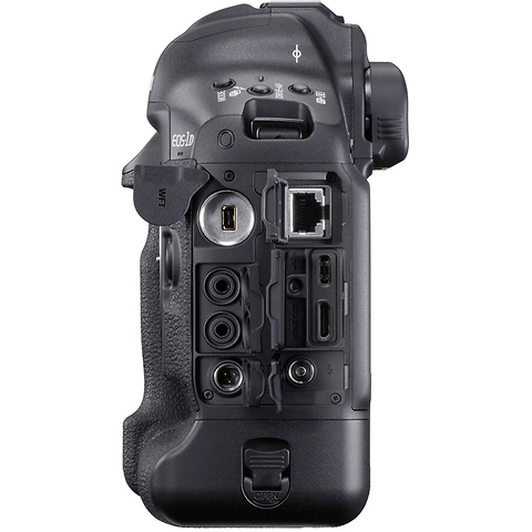 EOS-1D X Mark III Digital SLR Camera Body Image 3