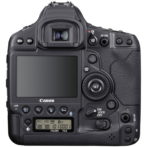 EOS-1D X Mark III Digital SLR Camera Body Image 6