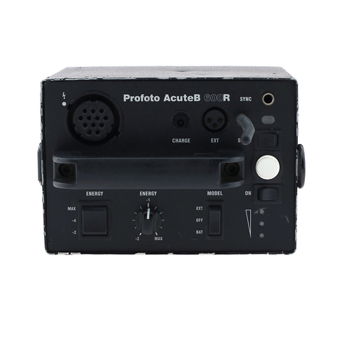 Acute-B 600R Power Pack - Pre-Owned Image 1