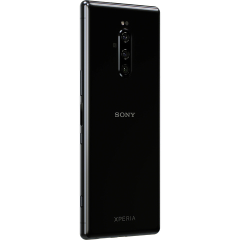 Xperia 1 J8170 128GB Smartphone (Unlocked, Black) Image 7