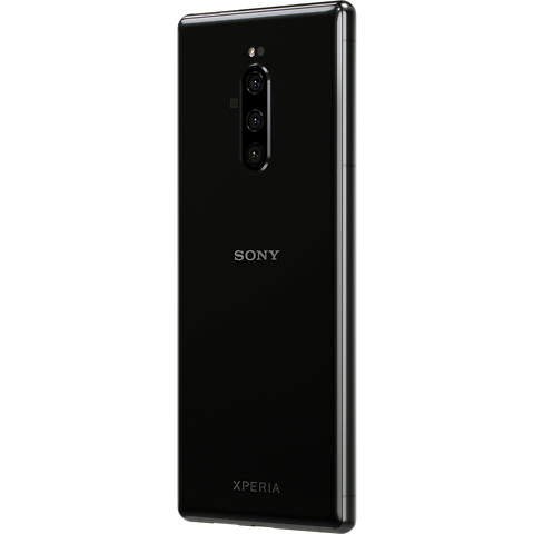 Xperia 1 J8170 128GB Smartphone (Unlocked, Black) Image 8
