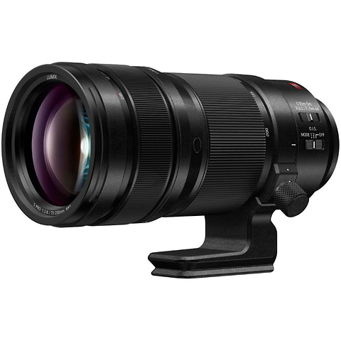 Lumix S PRO 70-200mm f/2.8 O.I.S. Lens Image 0