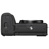 Alpha a6600 Mirrorless Digital Camera with 18-135mm Lens (Black) Thumbnail 8