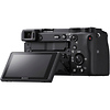 Alpha a6600 Mirrorless Digital Camera with 18-135mm Lens (Black) Thumbnail 10