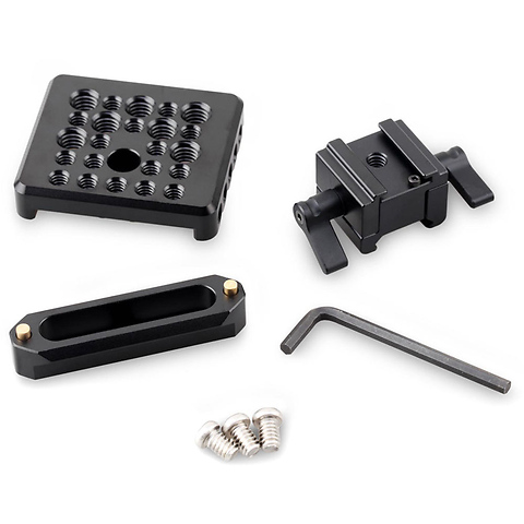 Hot Shoe Kit for Canon EOS C100/C300/C500 Mark II Image 1
