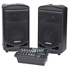 Expedition XP308i 360W Portable PA Speaker System - Pre-Owned Thumbnail 0