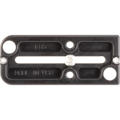 L85 Multiuse Fore-Aft Plate with 1/4 in.-20 Screw Image 1